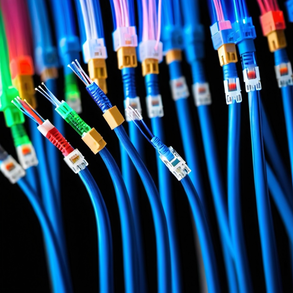 ประหยัดเวลา เดินสายไฟเบอร์ออพติก ด้วยมืออาชีพ