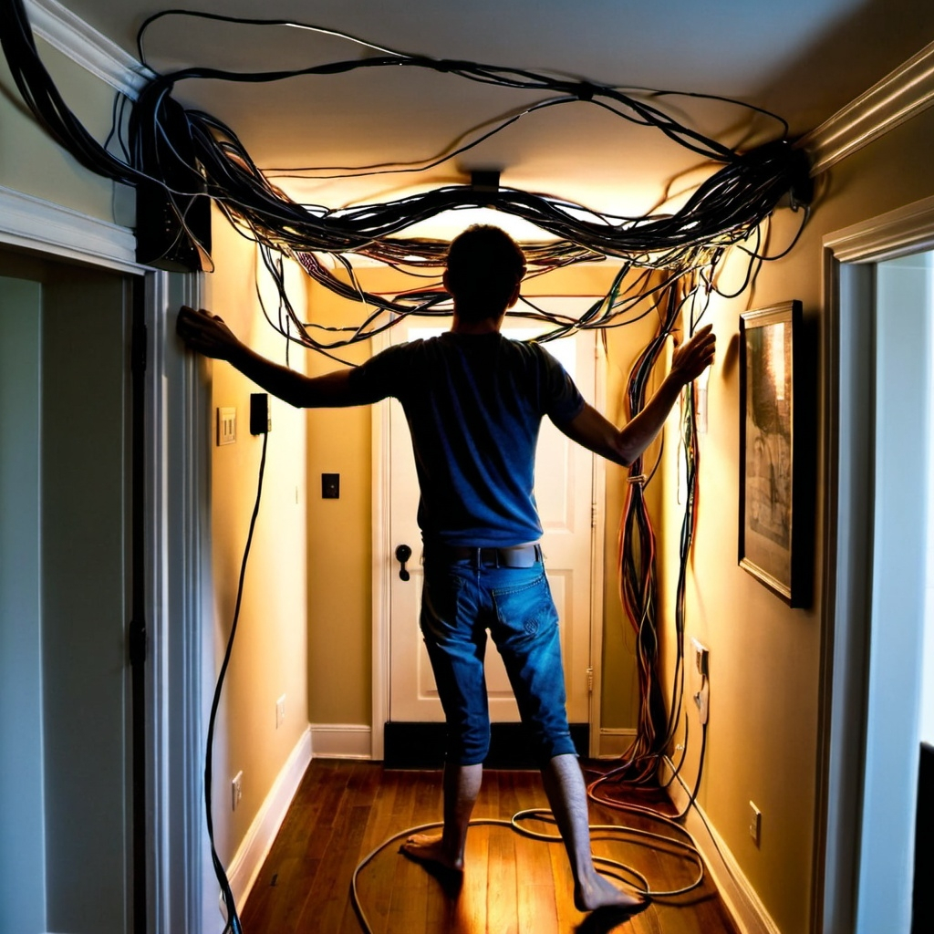 สัญญาณดีๆ เพื่อการเดินสายไฟภายในบ้านที่ปลอดภัย