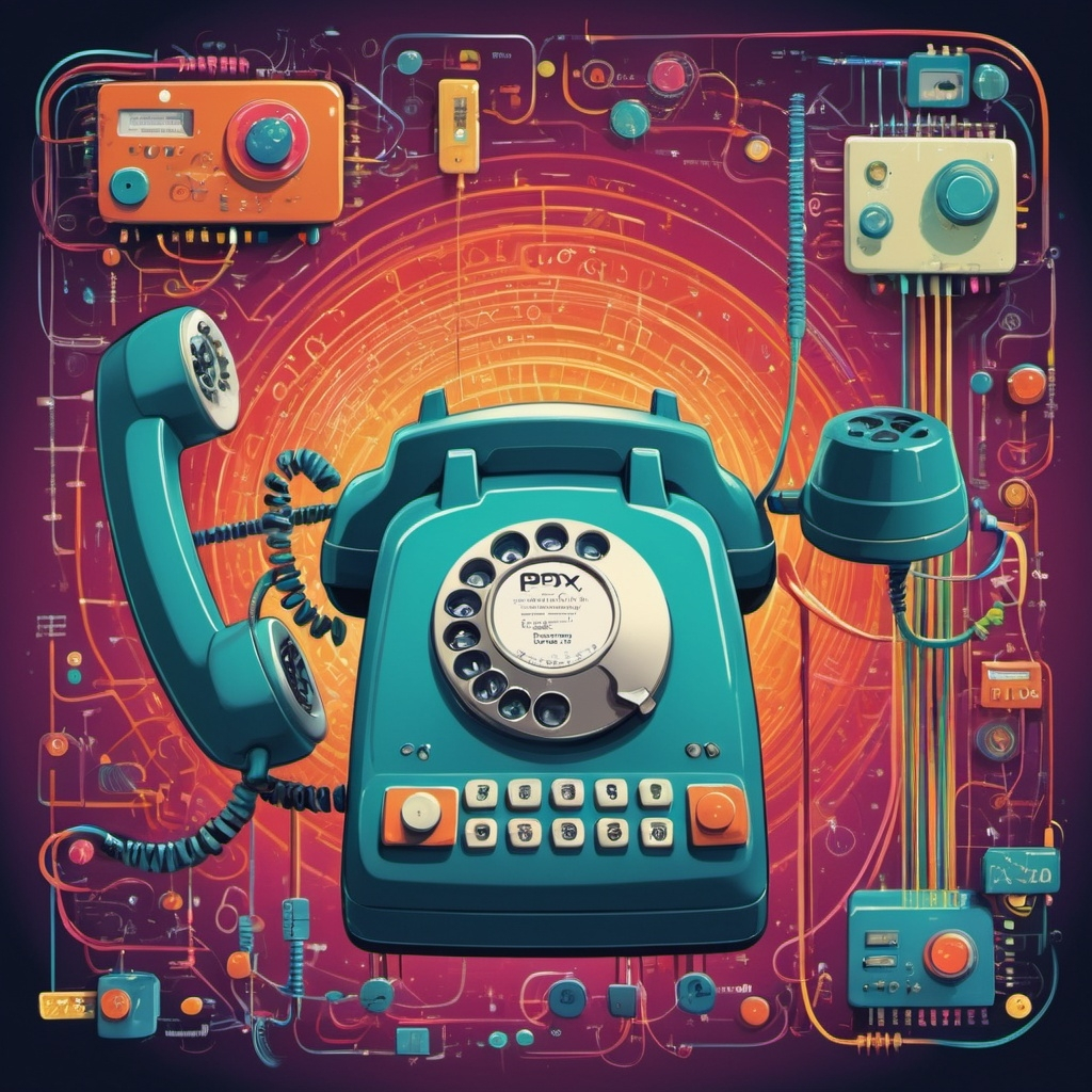 ระบบโทรศัพท์ PBX คืออะไร