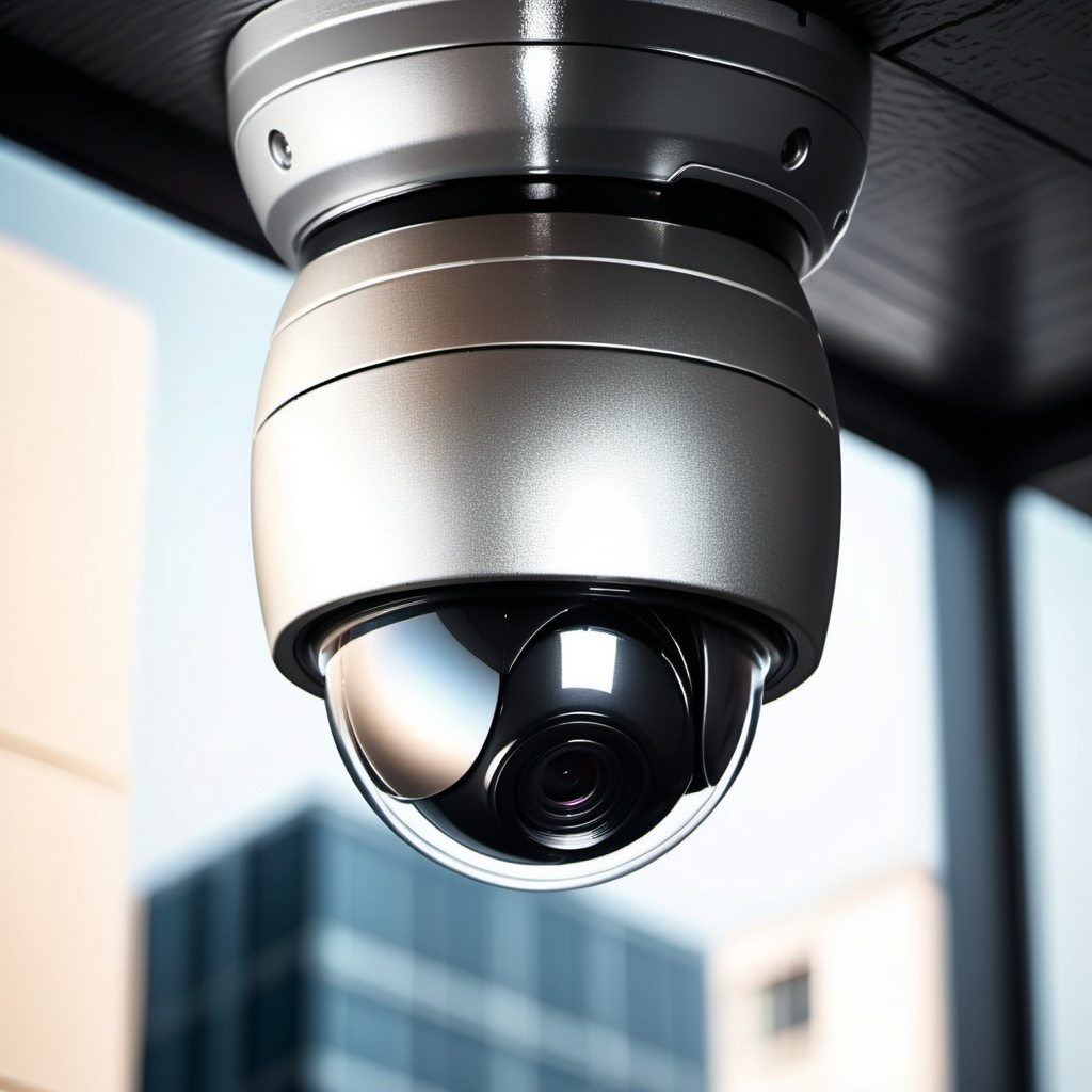 กล้องวงจรปิดอัจฉริยะคู่หูความปลอดภัย