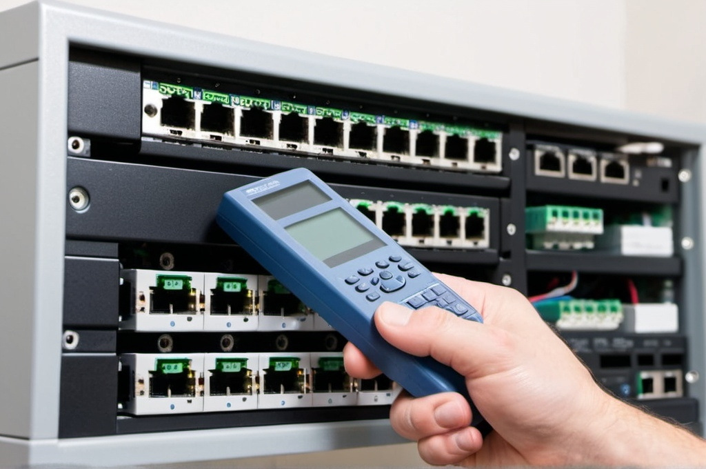 ติดตั้งระบบเน็ตเวิร์กให้บ้านหรือออฟฟิศของคุณ